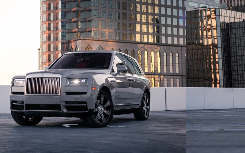 Rolls-Royce Cullinan II